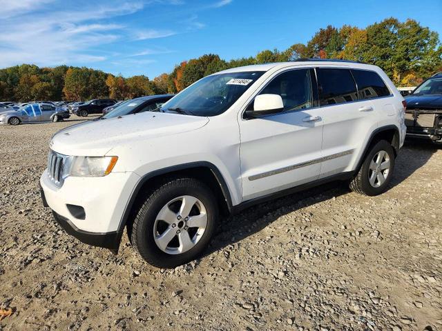 2013 JEEP GRAND CHEROKEE LAREDO  