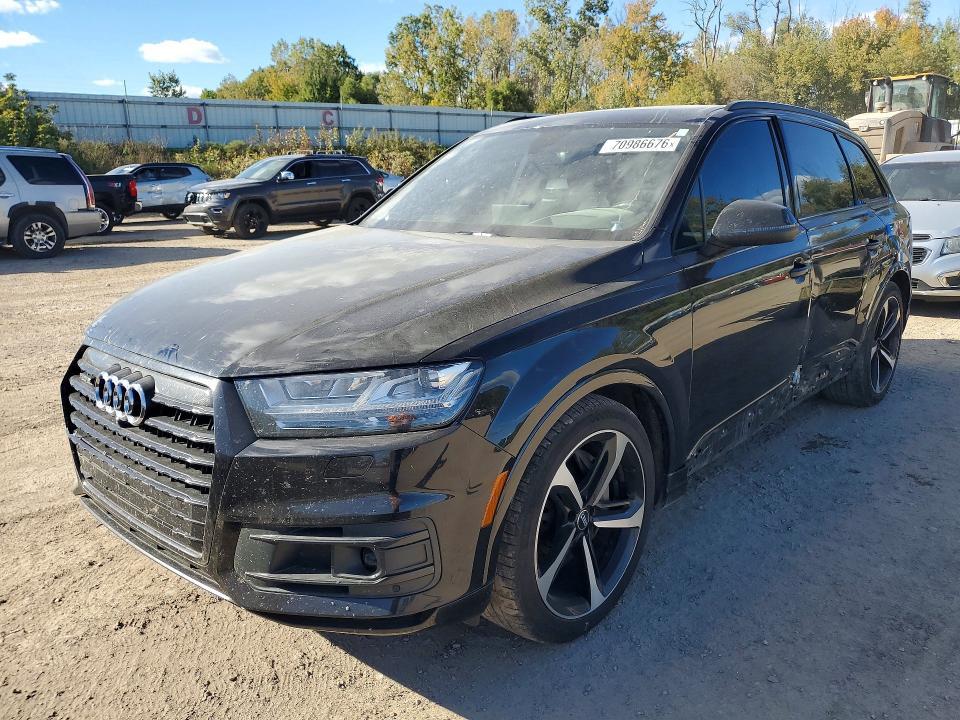 2018 AUDI Q7 PRESTIGE  