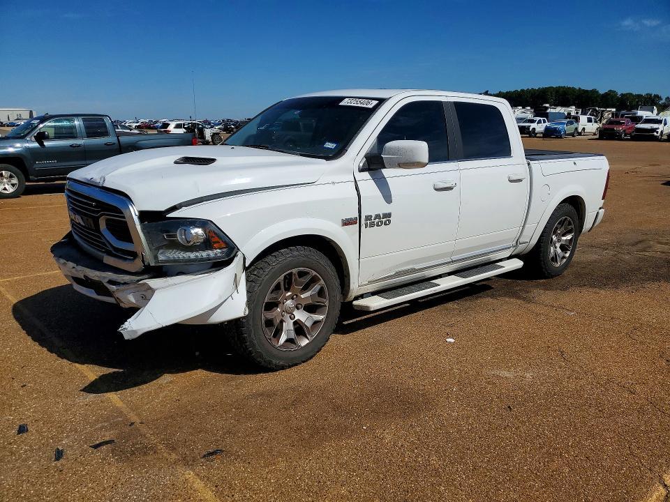 2018 RAM 1500 LONGHORN  