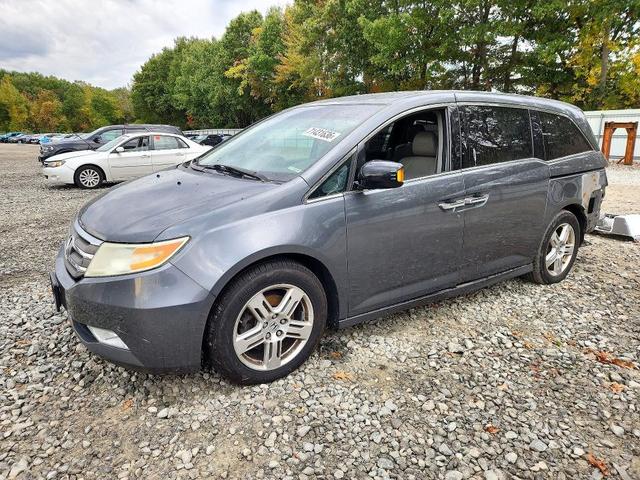 2011 HONDA ODYSSEY TOURING
