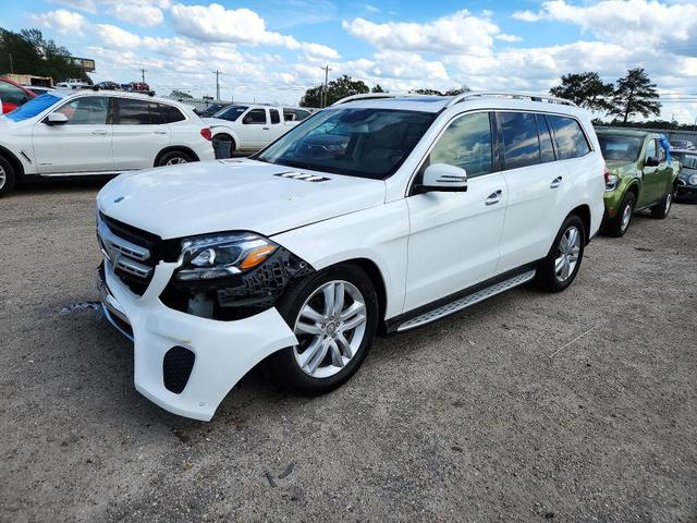 2017 MERCEDES-BENZ GLS 450 4MATIC  
