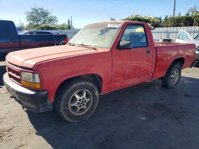 1996 DODGE DAKOTA   