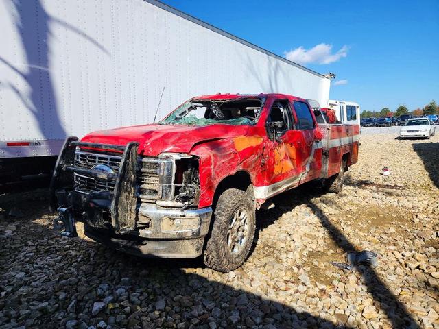 2026 FORD F350 SUPER - BRUSH FIRE TRUCK