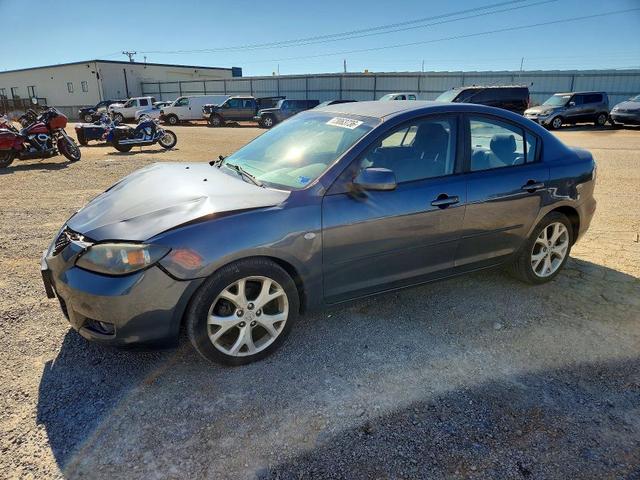 2008 MAZDA 3 I  