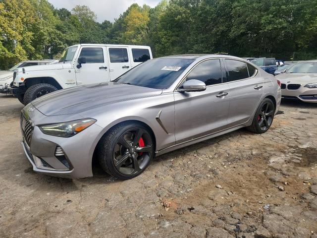 2020 GENESIS G70 33T  