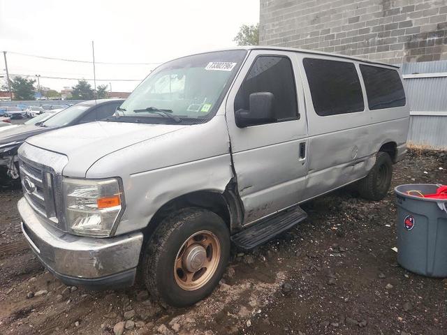 2011 FORD ECONOLINE E350 SUPER DUTY WAGON  