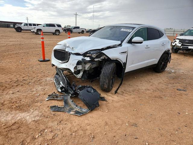2018 JAGUAR E-PACE SE  