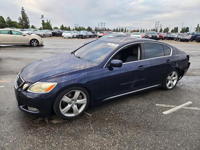 2007 LEXUS GS350