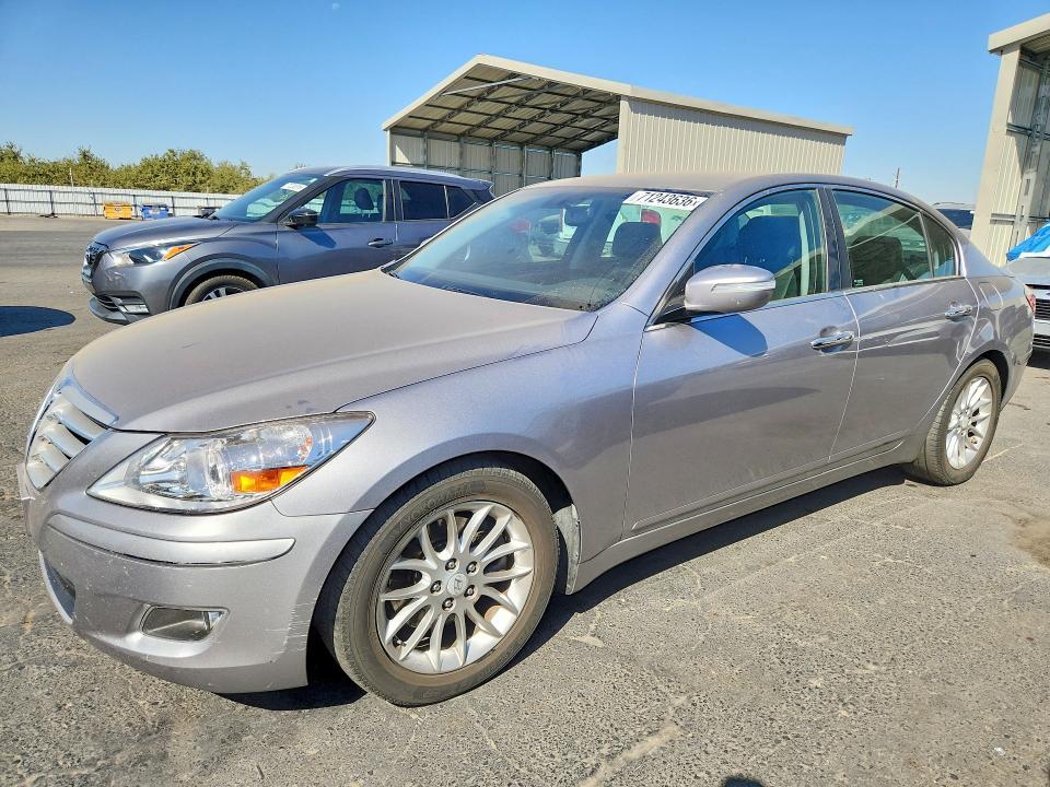 2010 HYUNDAI GENESIS 38L  