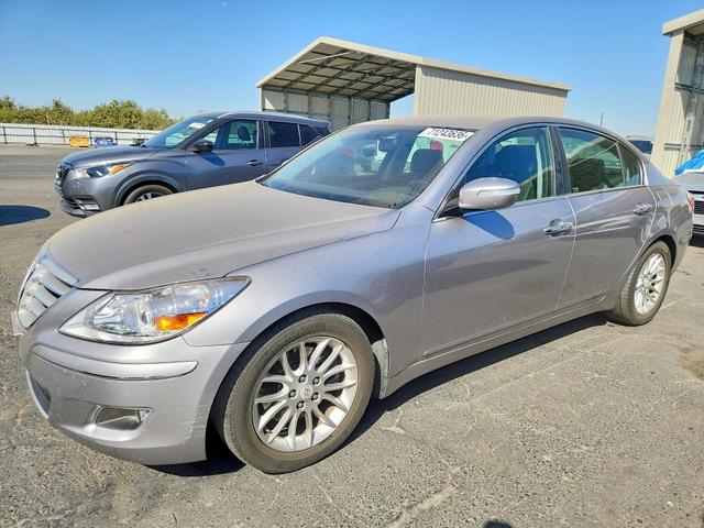 2010 HYUNDAI GENESIS 38L  