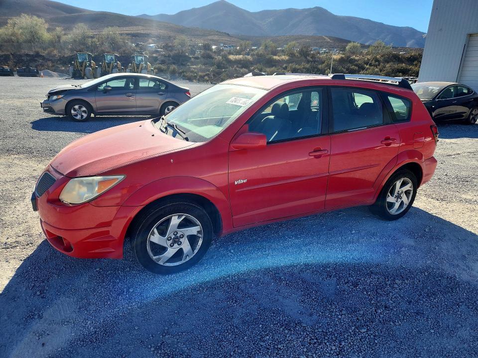 2005 PONTIAC VIBE   