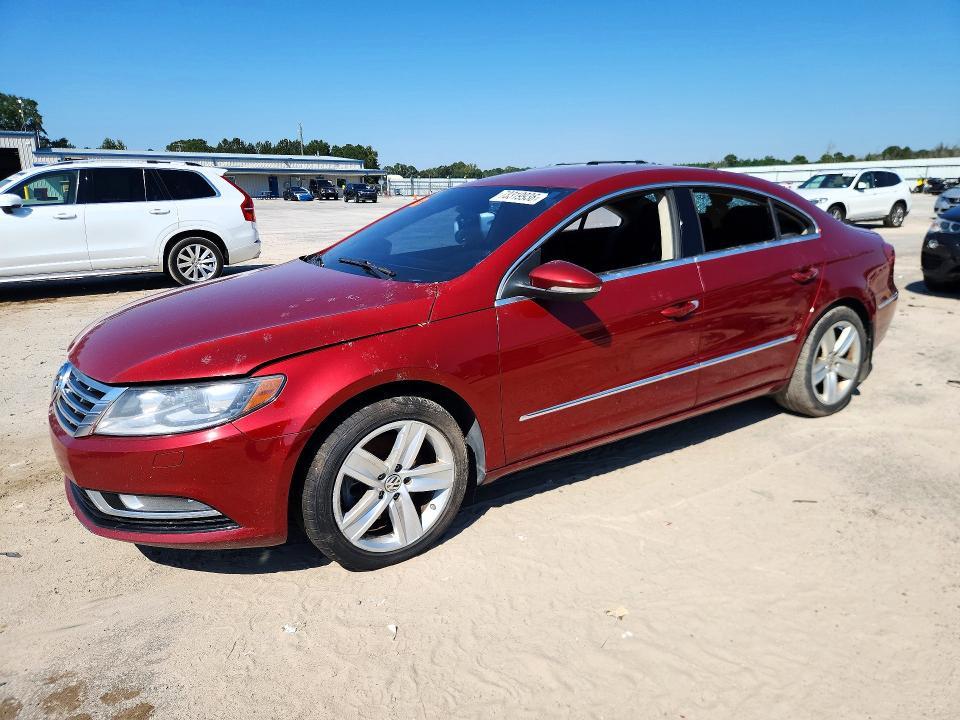 2017 VOLKSWAGEN CC SPORT  
