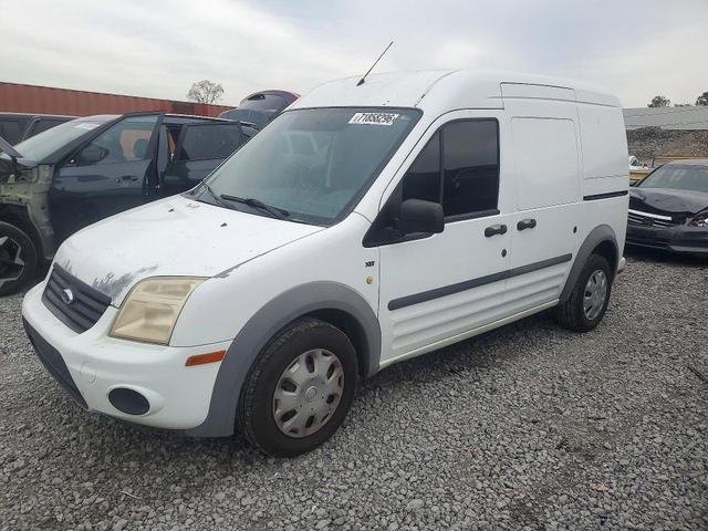 2012 FORD TRANSIT