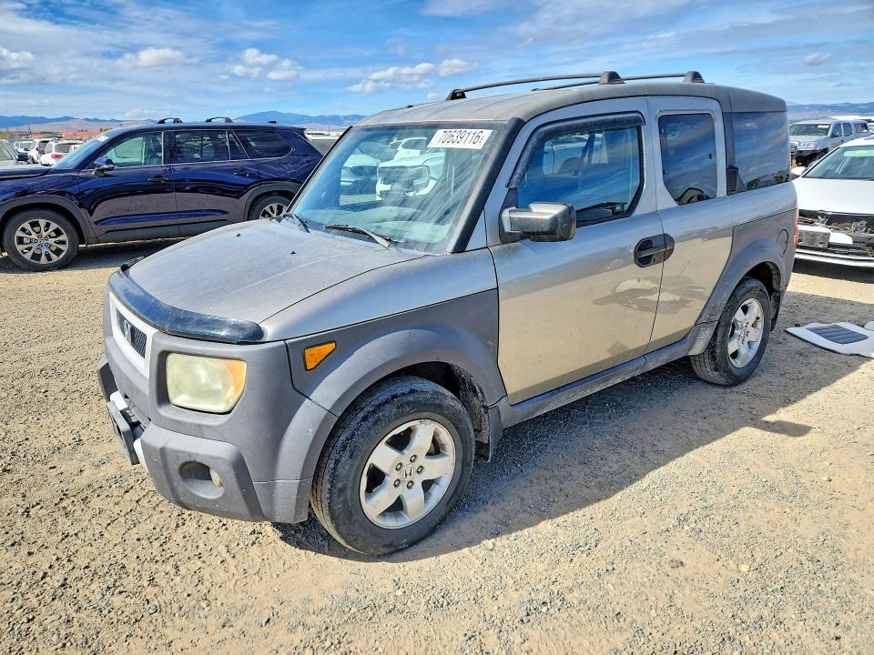 2003 HONDA ELEMENT EX  