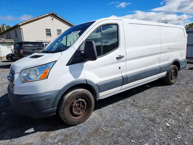 2015 FORD TRANSIT T-150  