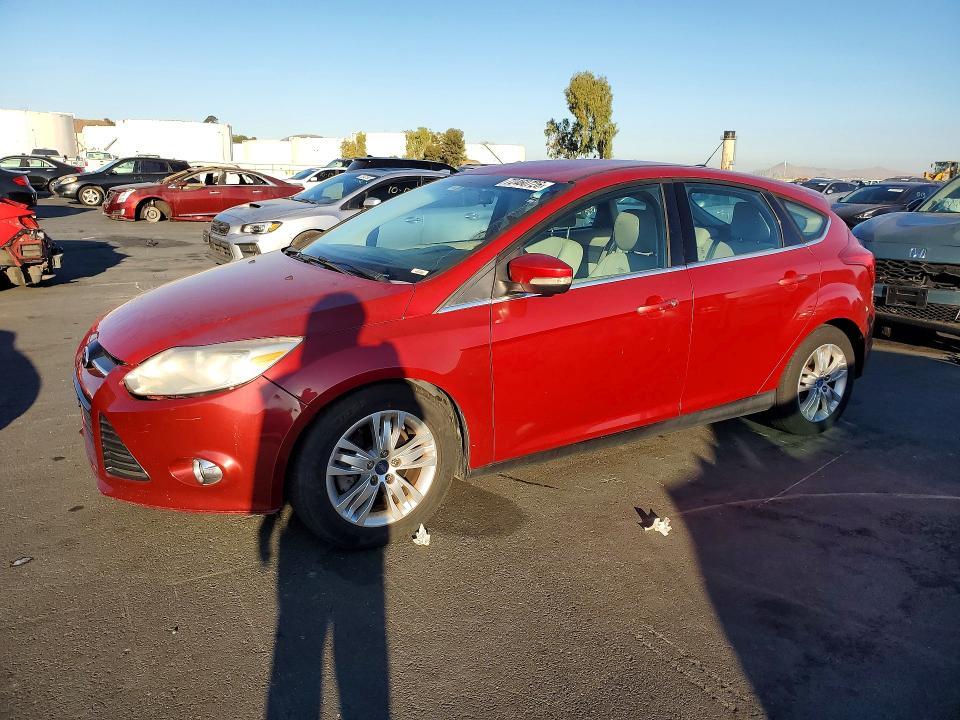 2012 FORD FOCUS SEL  
