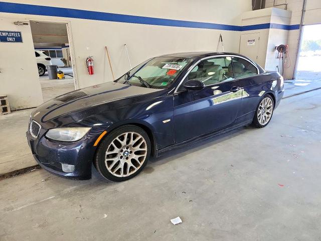 2008 BMW 328 I SULEV  