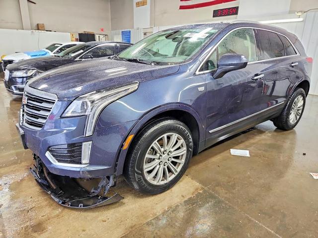 2018 CADILLAC XT5 LUXURY  