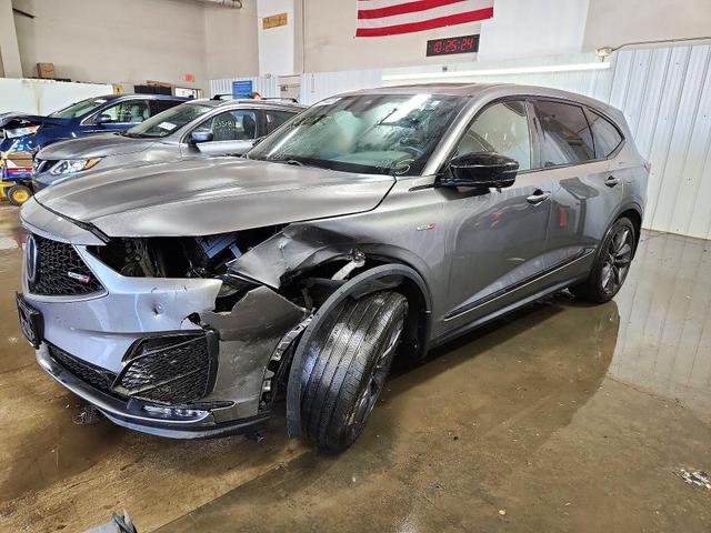 2022 ACURA MDX TYPE S  