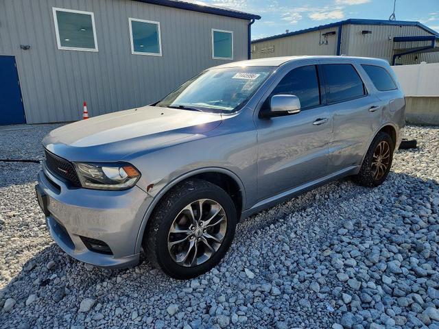 2019 DODGE DURANGO GT  