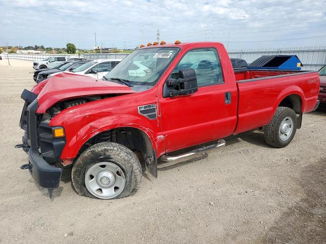2008 FORD F250 SUPER DUTY  