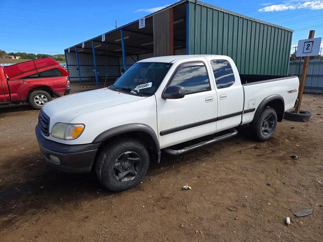 2001 TOYOTA TUNDRA
