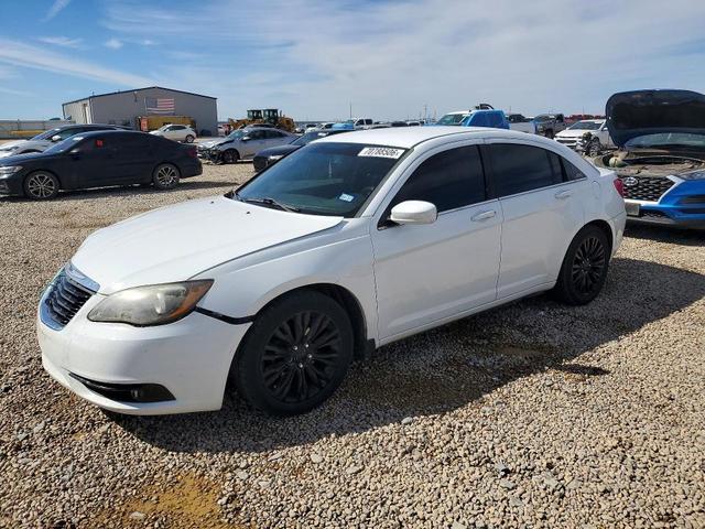 2013 CHRYSLER 200 LIMITED  