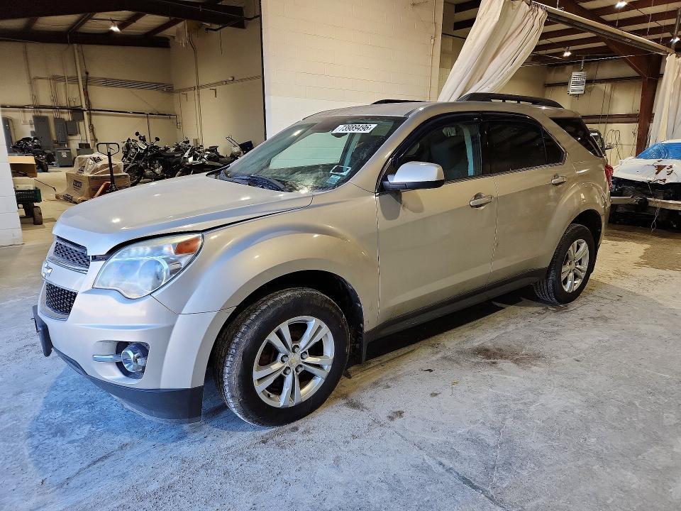 2012 CHEVROLET EQUINOX LT  