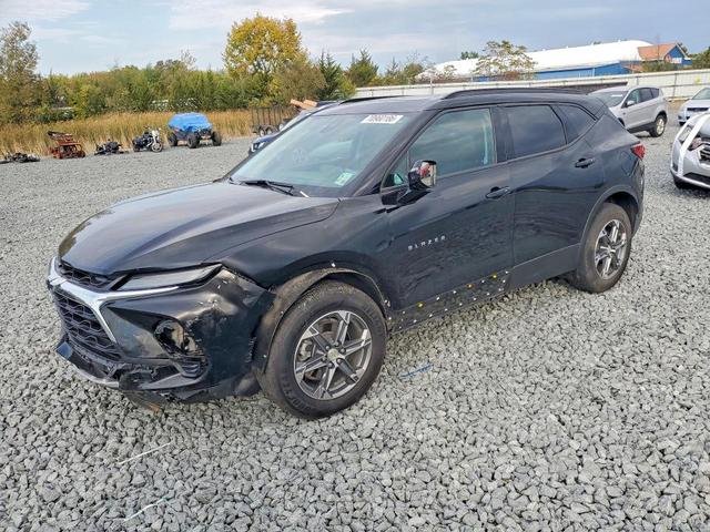 2023 CHEVROLET BLAZER 3LT  
