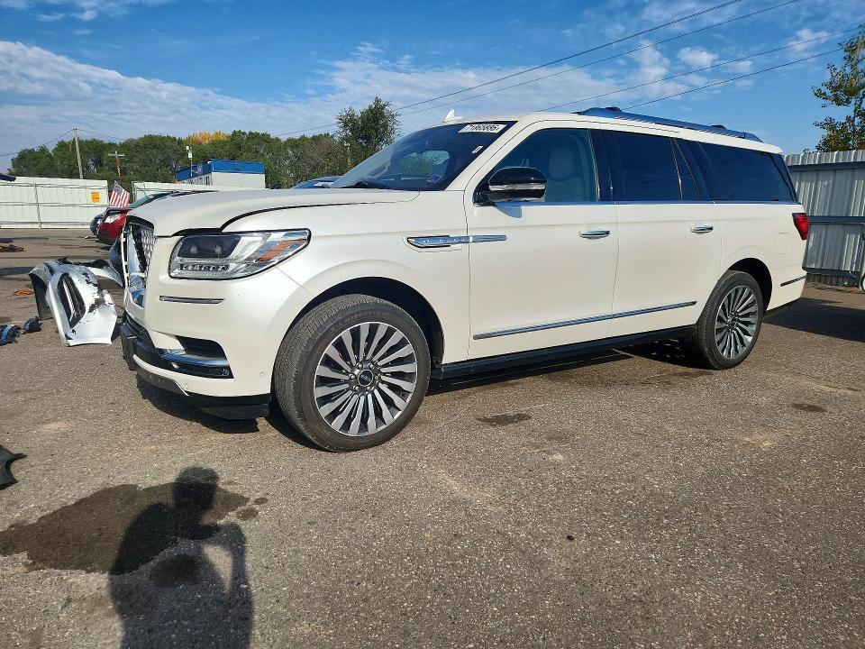2018 LINCOLN NAVIGATOR L RESERVE  