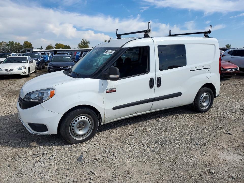 2016 RAM PROMASTER CITY SLT DELIVERY VAN