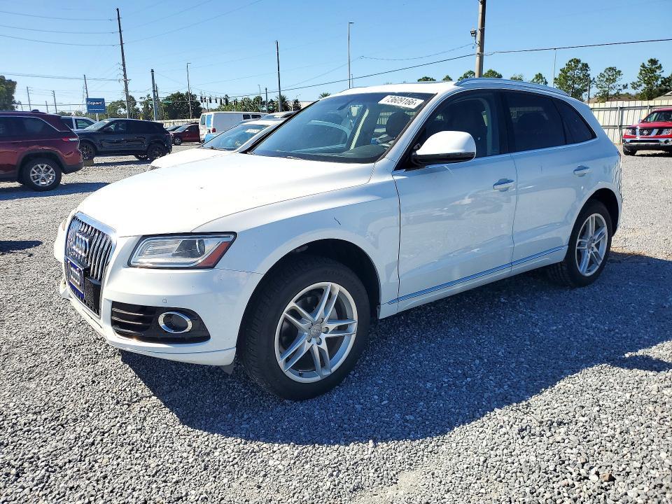 2017 AUDI Q5 PREMIUM PLUS  