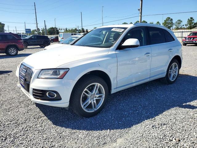 2017 AUDI Q5 PREMIUM PLUS  
