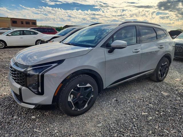 2026 KIA SPORTAGE SX  