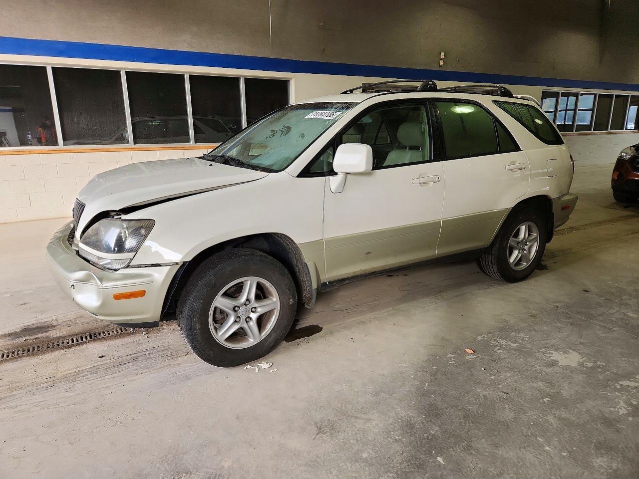 منظر 1999 LEXUS RX 300، زاوية 1