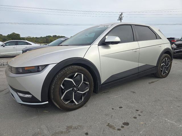 2024 HYUNDAI IONIQ 5 SEL  