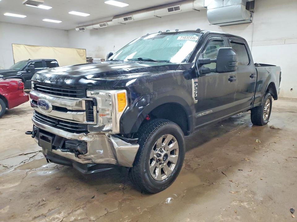 2017 FORD F250 SUPER DUTY  