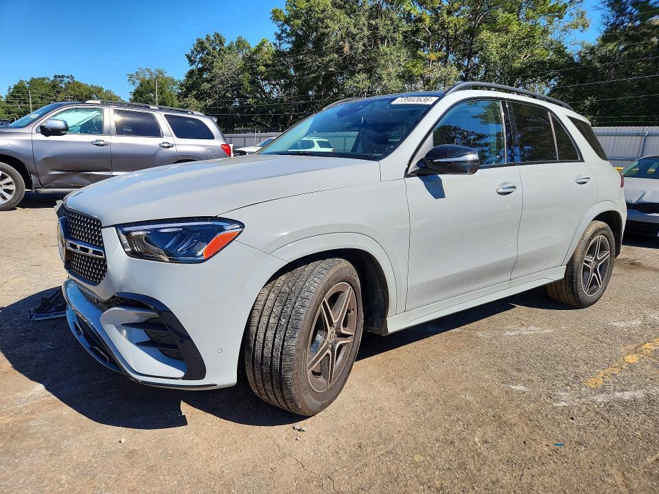 2025 MERCEDES-BENZ GLE 350  