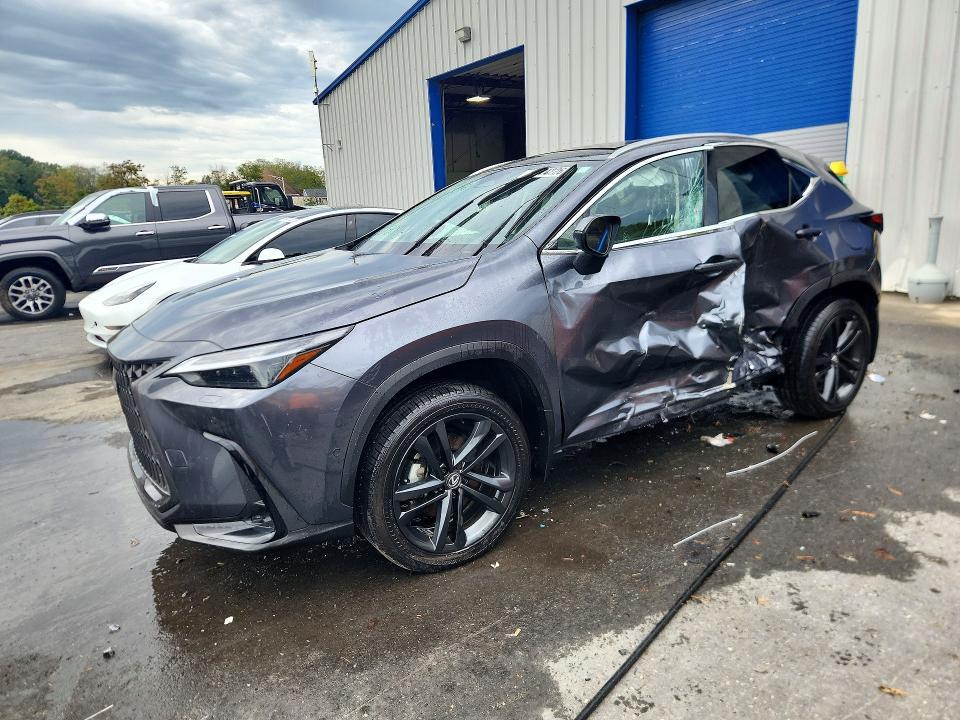 2025 LEXUS NX 450H+ BASE  