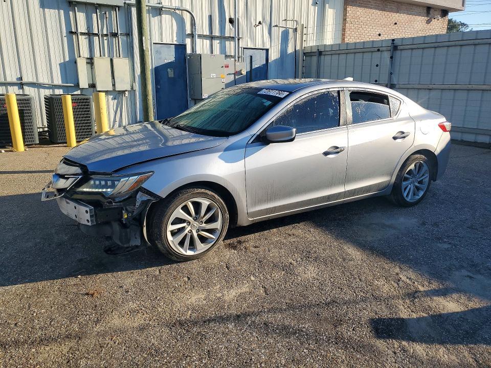 2017 ACURA ILX BASE WATCH PLUS  