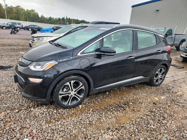 2017 CHEVROLET BOLT EV PREMIER  