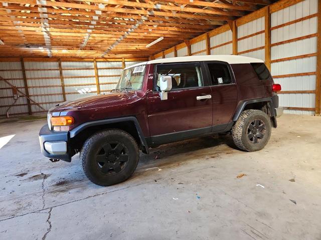 2007 TOYOTA FJ CRUISER BASE