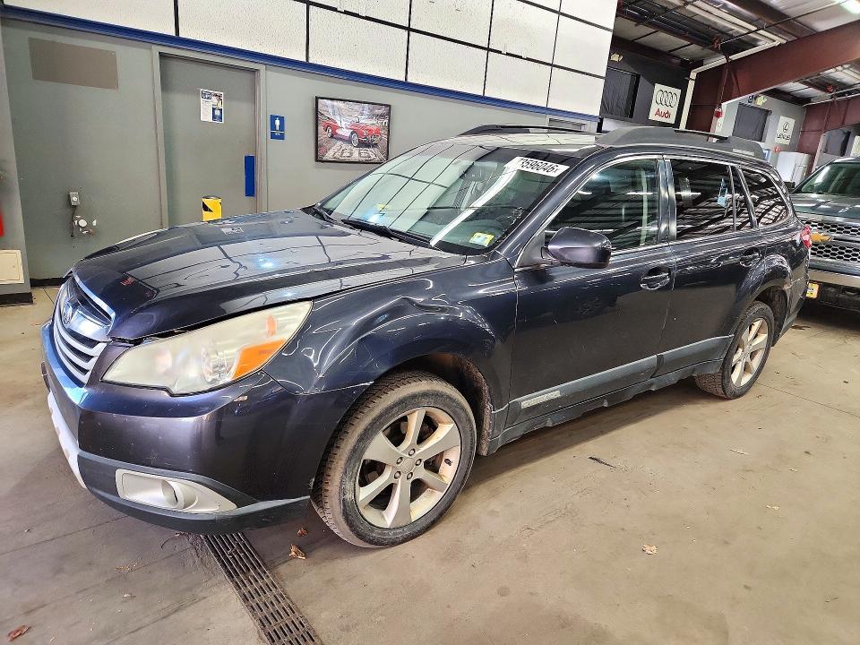 2012 SUBARU OUTBACK 25I LIMITED  