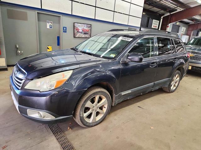 2012 SUBARU OUTBACK 25I LIMITED  