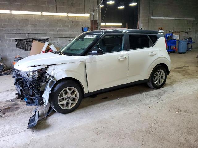 2025 KIA SOUL S  