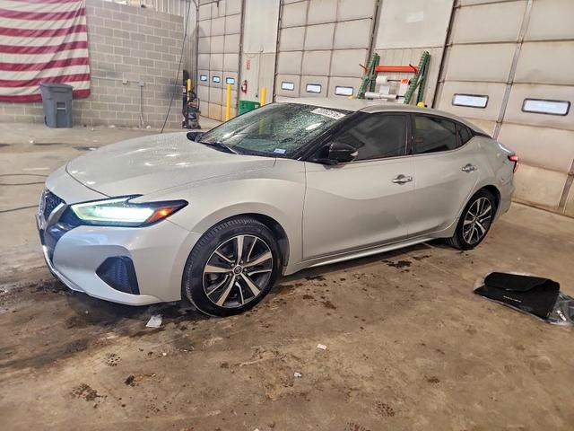 2019 NISSAN MAXIMA 35 SV  