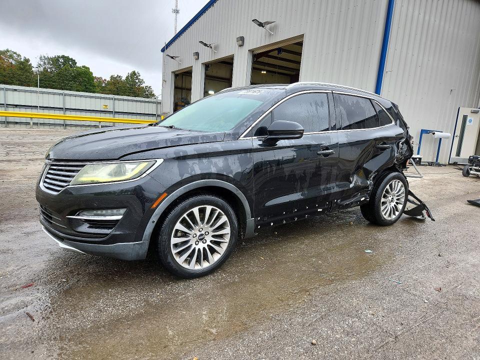 2015 LINCOLN MKC   