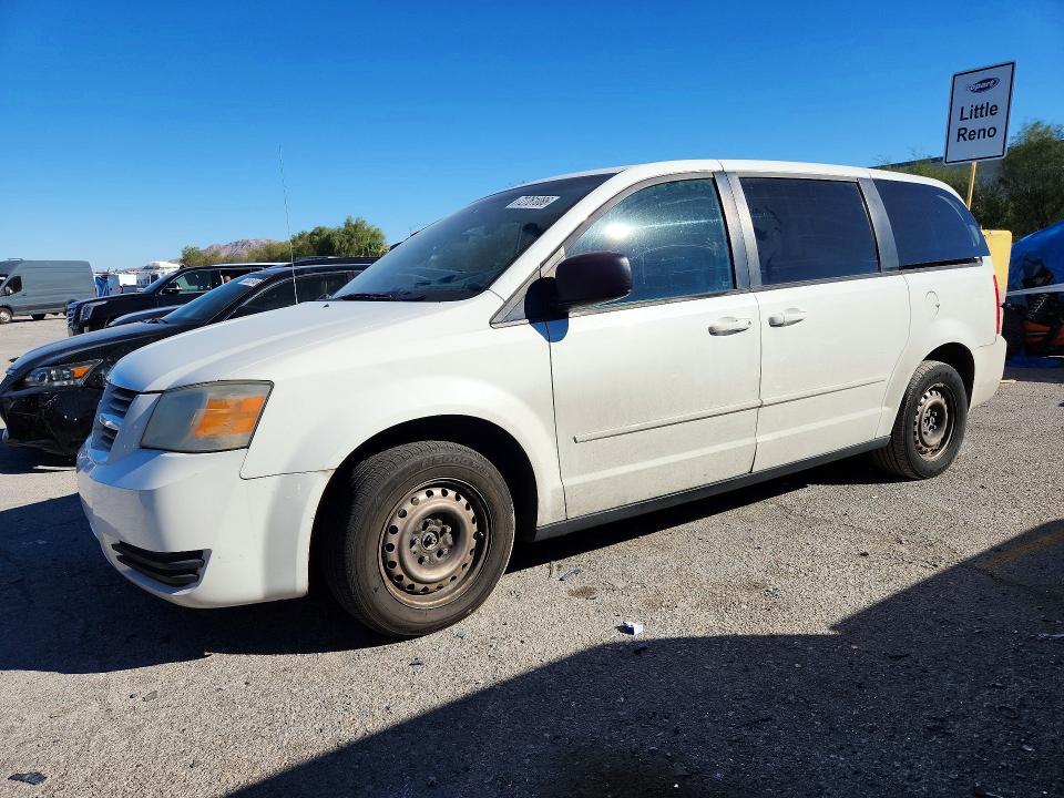 2010 DODGE GRAND CARAVAN SE  
