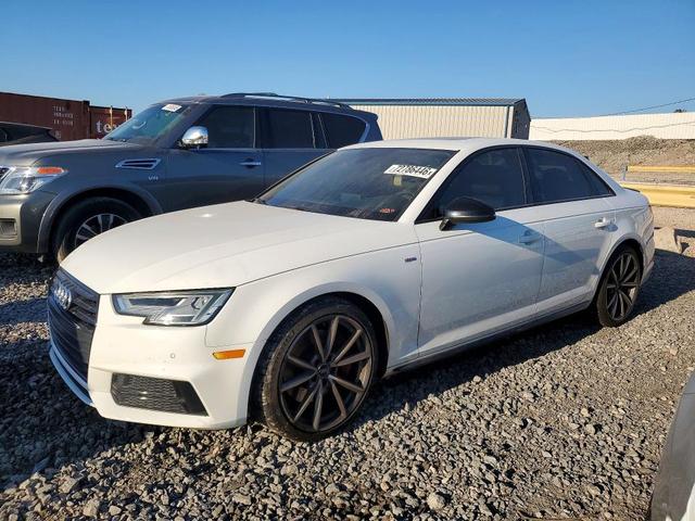 2018 AUDI A4 PREMIUM PLUS  