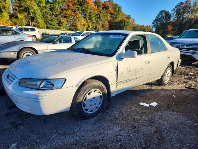 1997 TOYOTA CAMRY